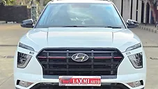 Used Hyundai Creta S Plus 1.5 Petrol Knight in Thane