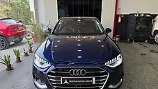 Used Audi A4 Technology 40 TFSI [2022-2024] in Hyderabad