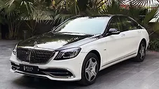 Used Mercedes-Benz S-Class S 350 CDI in Mumbai