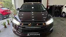 Used Toyota Innova Crysta 2.8 GX AT 7 STR [2016-2020] in Hyderabad