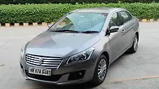Used Maruti Suzuki Ciaz Delta 1.3 Diesel in Gurgaon
