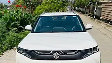 Used Maruti Suzuki Brezza ZXi [2023-2025] in Guwahati