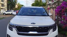 Used Kia Seltos HTX 1.5 [2019-2020] in Coimbatore