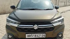 Used Maruti Suzuki XL6 Alpha AT Petrol in Gurgaon