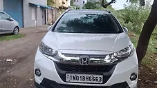 Used Honda WR-V VX MT Petrol in Chennai