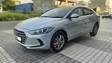 Used Hyundai Elantra 2.0 SX (O) AT in Mohali
