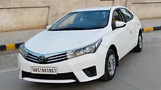 Used Toyota Corolla Altis J Diesel in Gurgaon