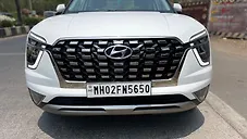 Used Hyundai Alcazar Platinum (O) 6 STR 2.0 Petrol AT in Mumbai