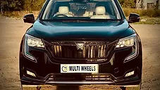 Used Mahindra Old Generation XUV700 AX7 Luxury Pack 2WD Diesel 2.2L Turbo Automatic 7 STR in Delhi