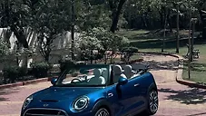 Used Mini Cooper Convertible S in Raipur