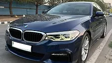 Used BMW 5 Series 530d M Sport [2017-2019] in Chandigarh