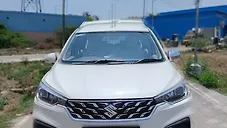 Used Maruti Suzuki Ertiga VXi Petrol Manual Smart Hybrid in Chennai