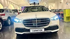 Used Mercedes-Benz S-Class S 450 4MATIC [2021-2023] in Delhi