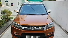 Used Maruti Suzuki Vitara Brezza ZDi Plus Dual Tone AGS in Gurgaon