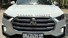 Used MG Gloster Savvy 4WD Diesel Turbo Automatic 6 STR in Delhi