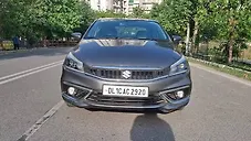 Used Maruti Suzuki Ciaz Alpha 1.5 Hybrid [2020-2023] in Noida