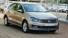 Used Volkswagen Vento Highline Diesel AT [2015-2016] in Nashik