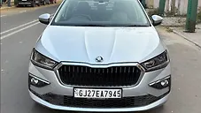 Used Skoda Slavia Style 1.0L TSI AT in Ahmedabad