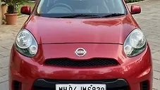 Used Nissan Micra Active XV in Pune