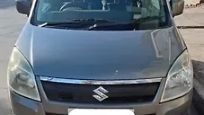 Used Maruti Suzuki Wagon R 1.0 VXI in Mumbai