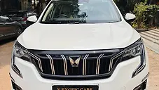 Used Mahindra Old Generation XUV700 AX 7 Diesel AT 7 STR [2021] in Hyderabad
