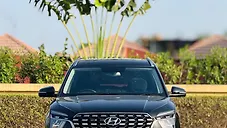 Used Hyundai Alcazar Signature (O) 7 Seater 1.5 Diesel AT in Surat