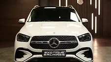 Used Mercedes-Benz GLE 450d 4MATIC LWB Mild Hybrid (Electric + Diesel) 3.0L Turbo Automatic in Lucknow