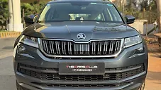 Used Skoda Kodiaq L&K 2.0 TDI 4x4 AT in Mumbai