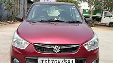 Used Maruti Suzuki Alto K10 VXi AMT in Hyderabad