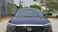 Used Honda Amaze ZX Petrol Manual in Hyderabad