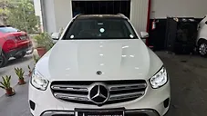 Used Mercedes-Benz GLC 220d 4MATIC Progressive [2019-2021] in Hyderabad