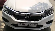 Used Honda City 4th Generation ZX Petrol [2019-2020] in Patna