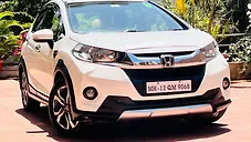Used Honda WR-V VX MT Petrol in Mumbai