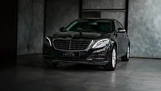 Used Mercedes-Benz S-Class S 350 CDI in Thrissur
