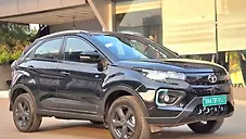 Used Tata Nexon EV XZ Plus Dark Edition in Mumbai