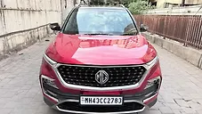 Used MG Hector Sharp 1.5 Petrol CVT in Mumbai