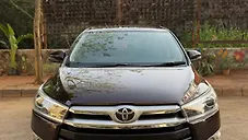 Used Toyota Innova Crysta 2.4 V Diesel in Mumbai