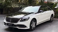 Used Mercedes-Benz S-Class S 350 CDI in Pune