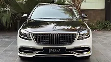 Used Mercedes-Benz S-Class S 350 CDI in Pune
