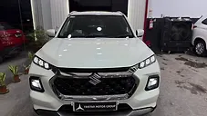Used Maruti Suzuki Grand Vitara Alpha Smart Hybrid AT [2023-2025] in Hyderabad