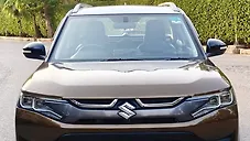 Used Maruti Suzuki Brezza Zxi Dual Tone [2023-2025] in Delhi
