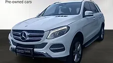Used Mercedes-Benz GLE 350 d in Chennai