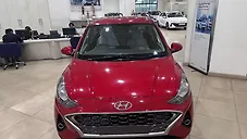 Used Hyundai Aura S 1.2 AMT Petrol in Bangalore