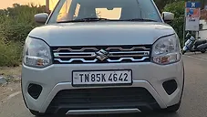 Used Maruti Suzuki Wagon R VXi (O) 1.0 AMT in Coimbatore