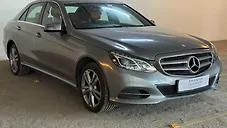 Used Mercedes-Benz E-Class E200 in Mumbai