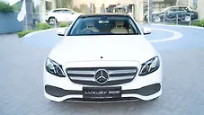 Used Mercedes-Benz E-Class E 350 d Exclusive [2017-2019] in Delhi