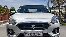 Used Maruti Suzuki Dzire ZXi in Coimbatore