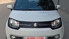 Used Maruti Suzuki Ignis Zeta 1.2 MT in Vadodara