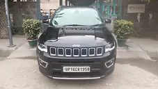 Used Jeep Compass Limited Plus Petrol AT in Delhi