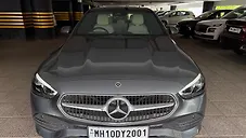 Used Mercedes-Benz C-Class C200 Progressive in Mumbai